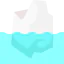 Glacier icon 64x64