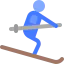 Ski icon 64x64