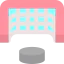 Hockey goal icon 64x64