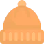 Winter hat icon 64x64