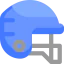 Hockey helmet icon 64x64
