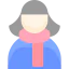 Girl icon 64x64