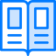 Travel guide icon 64x64