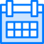 Calendar icon 64x64
