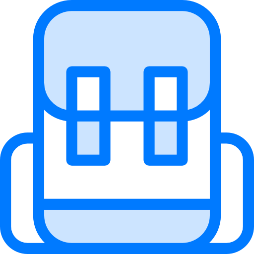 Backpack Symbol
