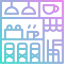 Bar counter icon 64x64