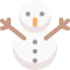 Snowman icon 64x64