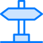 Sign Post icon 64x64