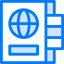 Passport icon 64x64