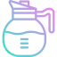 Coffee pot icon 64x64