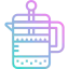 French press icon 64x64