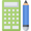 Calculator 图标 64x64