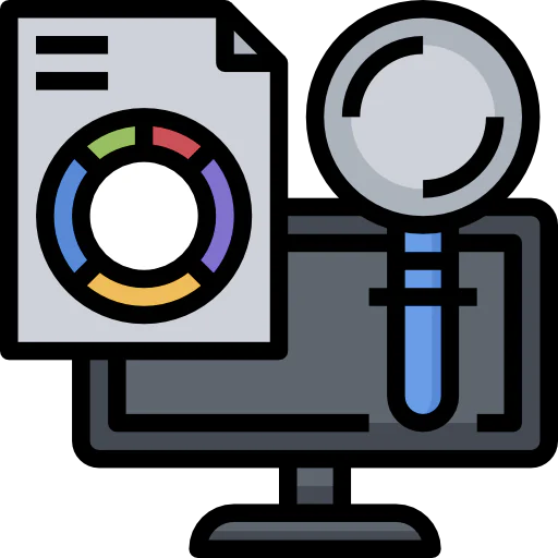 Analysis icon