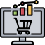 Shopping cart 图标 64x64