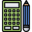 Calculator 图标 64x64