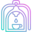 Coffee machine icon 64x64