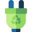 Green energy icône 64x64