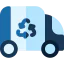 Trash truck іконка 64x64