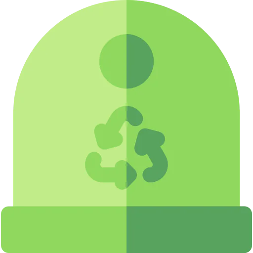 Glass container icon