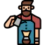 Barista icon 64x64