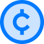 Cent icon 64x64