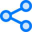 Share 图标 64x64