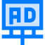 Advertising icon 64x64