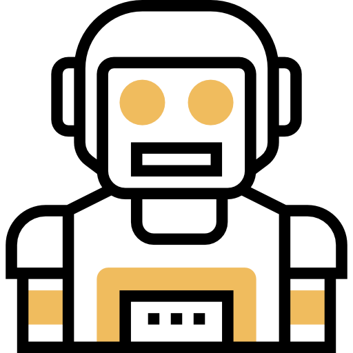 Robot icon