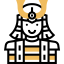 Samurai icon 64x64