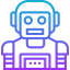 Robot icon 64x64