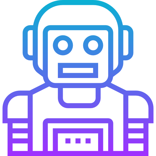 Robot icon