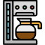 Coffee maker icon 64x64