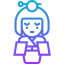 Kokeshi icon 64x64