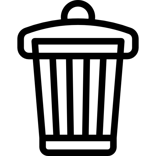 Remove icon