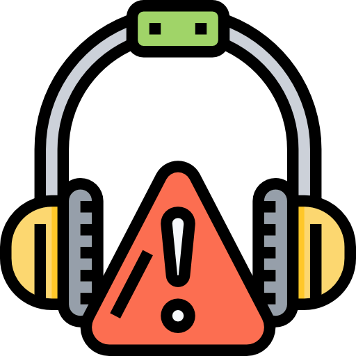 Trouble icon