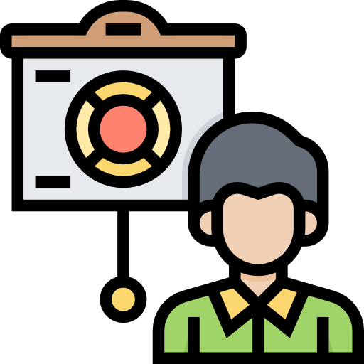 Presentation icon