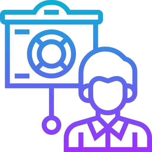 Presentation icon