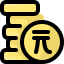 Chinese yuan icon 64x64