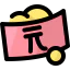Chinese yuan іконка 64x64