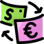 Exchange іконка 64x64