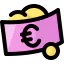 Euro іконка 64x64