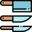 Knives icon 64x64