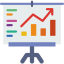 Analytics biểu tượng 64x64