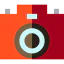 Photo camera 图标 64x64