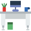 Desk biểu tượng 64x64