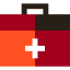 First aid kit 图标 64x64