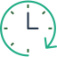 Clock biểu tượng 64x64