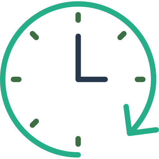 Clock icon