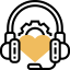 Heart アイコン 64x64