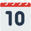 Calendar biểu tượng 64x64